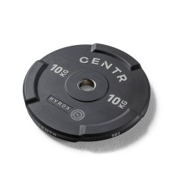 Centr x HYROX Interlocking Bumper Plate 10 kg