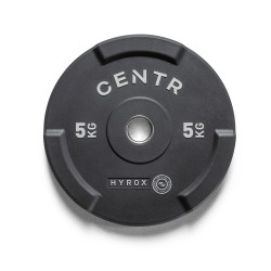 Centr x HYROX Interlocking Bumper Plate 5kg