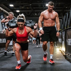 Centr x HYROX Sandbag 20 kg