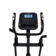 Ontdek de TOORX ERX-650 Crosstrainer met 24 weerstanden, 16 kg vliegwiel en compatibiliteit met Kinomap en Zwift voor een interactieve training.