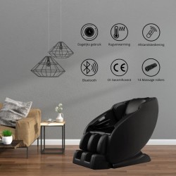 NRG Wellness Massagestoel Deluxe