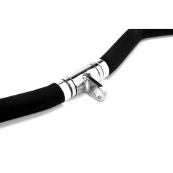 Toorx Professional Revolving Curl Bar