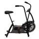 Verbeter je conditie met de Inspire Airbike. Dubbelwerkend ontwerp en ventilatorweerstand voor optimale trainingservaring.