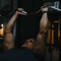 Inspire Dual Hook Curl Bar