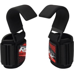RDX W5 Lifting Hook Straps