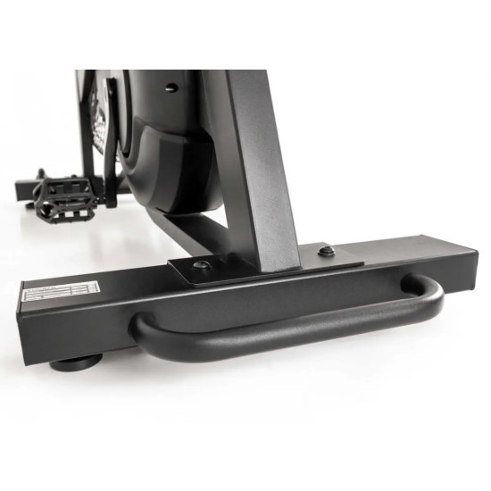 Ontdek de Toorx Professional BRX-AIR-CROSS-PRO Airbike, ideaal voor intensieve training met luchtweerstand en een gebruiksvriendelijke console.