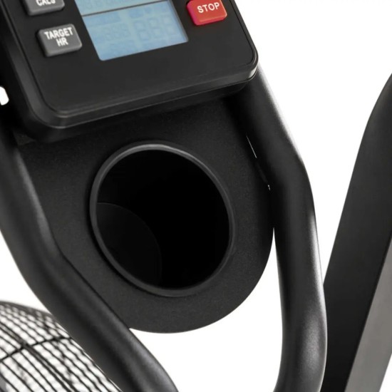 Ontdek de Toorx Professional BRX-AIR-CROSS-PRO Airbike, ideaal voor intensieve training met luchtweerstand en een gebruiksvriendelijke console.