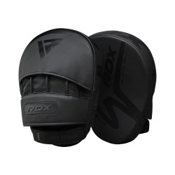 RDX Sports ConvEX Skin Combat Leather focus pads