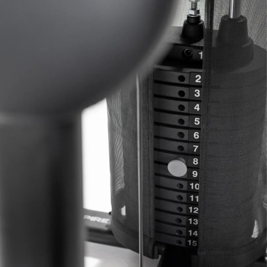 Centr Multi-Gym voor complete training. Inclusief 68 kg gewichtenstapel en ergonomisch ontwerp. Perfect voor thuis.