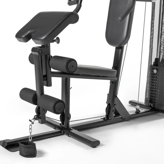 Centr Multi-Gym voor complete training. Inclusief 68 kg gewichtenstapel en ergonomisch ontwerp. Perfect voor thuis.