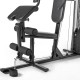 Centr Multi-Gym voor complete training. Inclusief 68 kg gewichtenstapel en ergonomisch ontwerp. Perfect voor thuis.