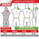 Upgrade je training met de RDX X3 gewichtsriem voor optimale ondersteuning en comfort. Beschikbaar in 4 maten. Ideaal voor zwaar tillen.