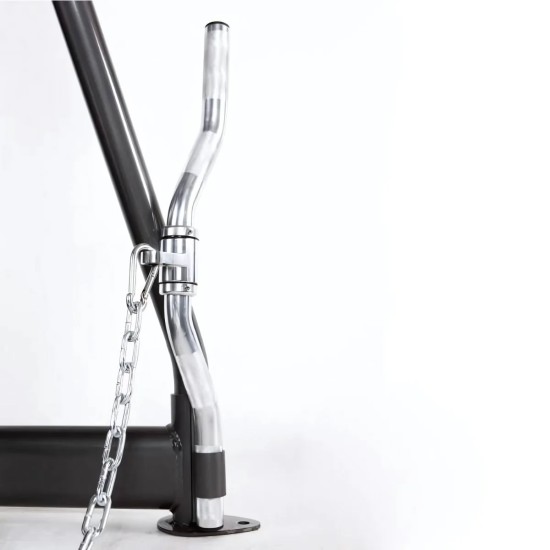 Inspire Home Gym M3 biedt veelzijdige trainingsmogelijkheden voor thuis en semiprofessioneel gebruik met een hoge kwaliteit en ergonomisch ontwerp.