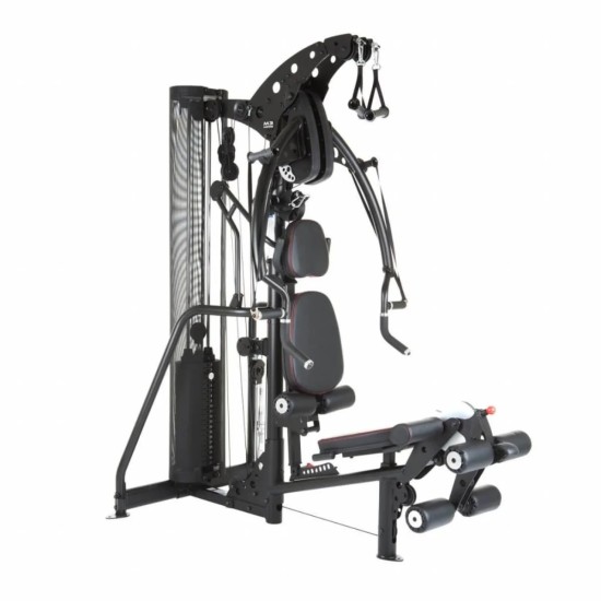 Inspire Home Gym M3 biedt veelzijdige trainingsmogelijkheden voor thuis en semiprofessioneel gebruik met een hoge kwaliteit en ergonomisch ontwerp.