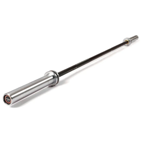 Ontdek de Toorx Professional Olympische Halterstang BO-250, een robuuste en veelzijdige stang geschikt voor intensieve krachttraining.