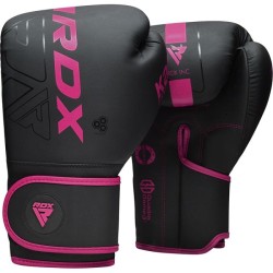 RDX Sports - F6 Kara Bokshandschoenen Training - Roze