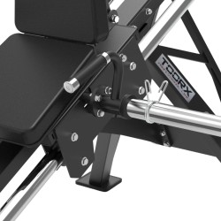 Toorx Professional LPX-5000 Hack Squat Machine