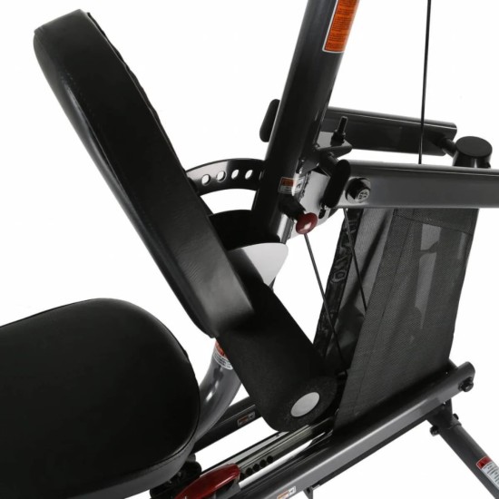Inspire BL1 Body Lift Homegym met innovatieve bodyweight training en fluisterstille werking. Perfect voor thuisgebruik.