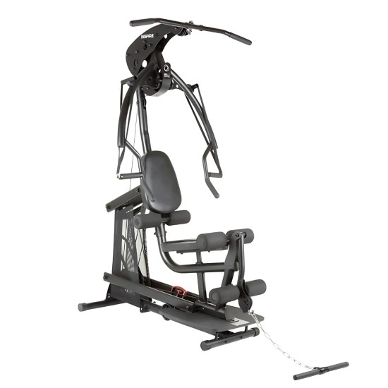 Inspire BL1 Body Lift Homegym met innovatieve bodyweight training en fluisterstille werking. Perfect voor thuisgebruik.