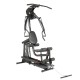 Inspire BL1 Body Lift Homegym met innovatieve bodyweight training en fluisterstille werking. Perfect voor thuisgebruik.