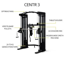 Centr 3 Home Gym Functional Trainer