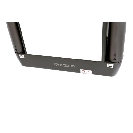 Ontdek de Toorx PRX-5000 Dual Pulley met magnetisch weerstandsysteem, verstelbare armen en ingebouwde console. Ideaal voor de semi-professionele fitnessruimte.