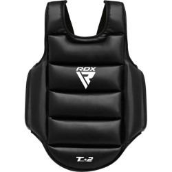 RDX Sports - T2 CE Borstbeschermer Wit of Zwart