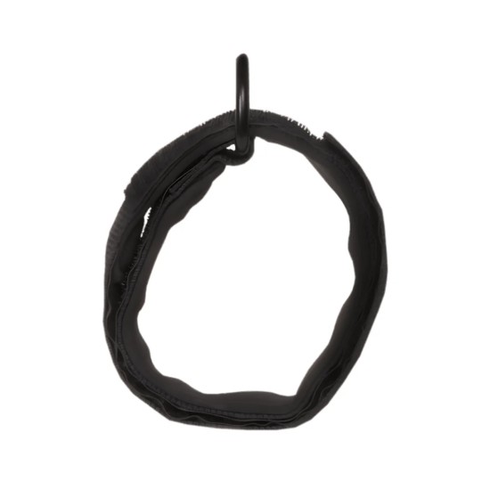 Verstelbare nylon enkelband Inspire AS1 voor diverse onderlichaamoefeningen. Geschikt voor thuis- en commercieel gebruik.