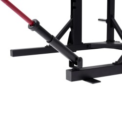 Inspire UCHR1 Ultimate Commercial Half Rack