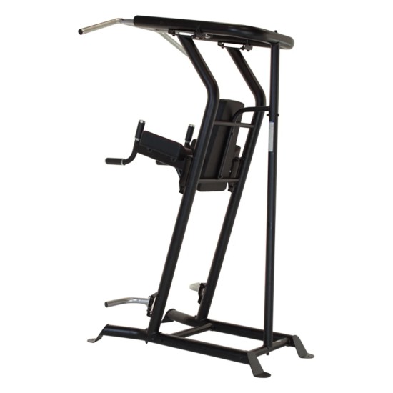 De Inspire VKR biedt comfort en veelzijdigheid voor pull ups, knee raises en meer. Gemaakt van hoogwaardige materialen voor langdurig gebruik.