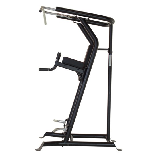 De Inspire VKR biedt comfort en veelzijdigheid voor pull ups, knee raises en meer. Gemaakt van hoogwaardige materialen voor langdurig gebruik.