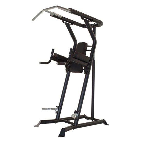 De Inspire VKR biedt comfort en veelzijdigheid voor pull ups, knee raises en meer. Gemaakt van hoogwaardige materialen voor langdurig gebruik.