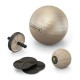 Centr Core Kit bevat een fitnessbal, slam bal, ab wheel en core sliders, ideaal voor het trainen van je core en algehele fitness.