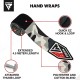 Ontdek RDX Sports hand wraps met extra dikke constructie voor maximale bescherming en comfort tijdens MMA trainingen. 4,5 meter lengte voor optimale ondersteuning.