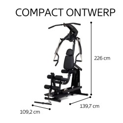 Centr Body Weight Home Gym