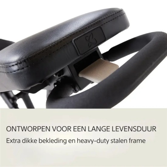 Centr Multi-Adjustable Workout Bench met veelzijdige instellingen voor optimale krachttraining. Inclusief gratis 3 maanden Centr lidmaatschap.