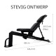 Centr Multi-Adjustable Workout Bench met veelzijdige instellingen voor optimale krachttraining. Inclusief gratis 3 maanden Centr lidmaatschap.