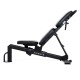 Centr Multi-Adjustable Workout Bench met veelzijdige instellingen voor optimale krachttraining. Inclusief gratis 3 maanden Centr lidmaatschap.
