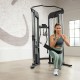 Verhoog je energieniveau met de Centr 2 functional trainer, inclusief accessoires en toegang tot de Centr app voor gepersonaliseerde training.