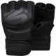 Ontdek RDX Sports MMA Grappling Gloves F15 Noir, met C-3 padding en D. Cut palm voor optimale grip en zweetafvoer.