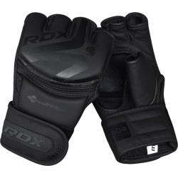 RDX Sports - MMA Grappling Gloves F15 Noir