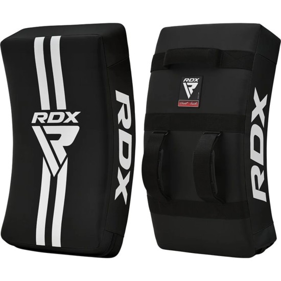 Ontdek het RDX Kick Pad Stootkussen met dubbele schokabsorptie en comfortabele grip. Ideaal voor vechtsport training met duurzame materialen.