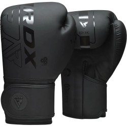 RDX Sports - F6 Kara Bokshandschoenen Training Zwart