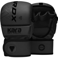 RDX Sports - F6 Kara MMA Handschoenen Training Zwart