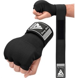RDX Sports - Binnenhandschoenen IS2 Bandage Zwart