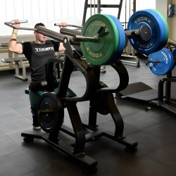 Toorx Professional Seated Pull Down FWX-5600