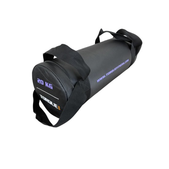 Ontdek de Torque USA Torpedo Bags, een veelzijdig alternatief voor krachttraining met diverse gewichten. Ideaal voor fitness.