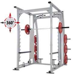 Steelflex M3DSM Smith Machine