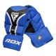 Ervaar ultieme bescherming en duurzaamheid met de RDX Sports Aura+ T-17 Shooter MMA Handschoenen. Perfect voor intense MMA sessies.