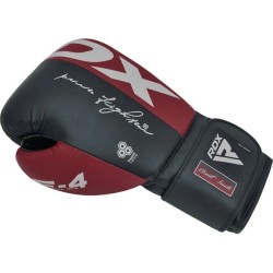 RDX Sports - F4 Bokshandschoenen Sparring Kastanjebruin